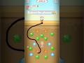 pull the gold game # level 57 # hardest level cross 😱🥶