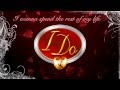 Baby, I Do - Juris Fernandez (I Do Theme Song)