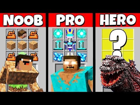 minecraft-battle:-noob-vs-pro-vs-herobrine:-super-mutant-crafting-challenge-/-animation