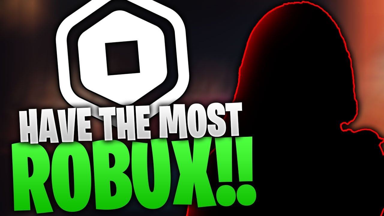 these are the TOP RANKED Roblox Players who have the Most Robux! (2021