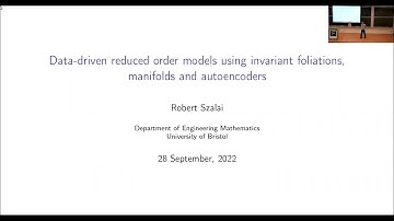 Data-Driven Reduced Order Models Using Invariant Foliations, Manifolds and Autoencoders