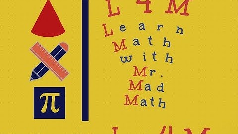 Plane Geometry 7: Triangles, Congruent Triangles