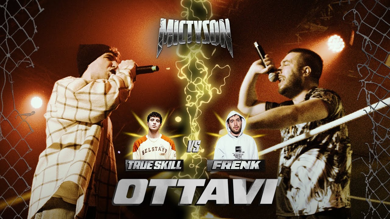 MIC TYSON 2024 - True Skill VS Frenk (Ottavi, turno 1)