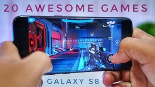 20 لعبة ألعبها على هاتفي Galaxy S8 screenshot 4