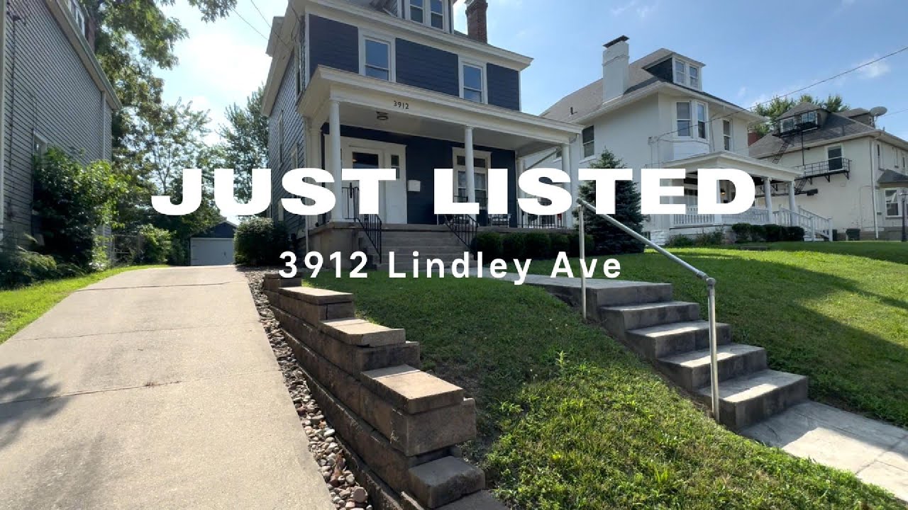 Welcome to 3912 Lindley Ave, Norwood, OH 45212