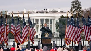 Proffitt Report: Reflecting on US Capitol attack