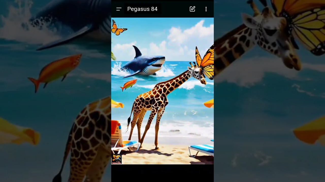 Triple Threat! 3 Beasts, 1 Terrifying Monster 🧬🔥 