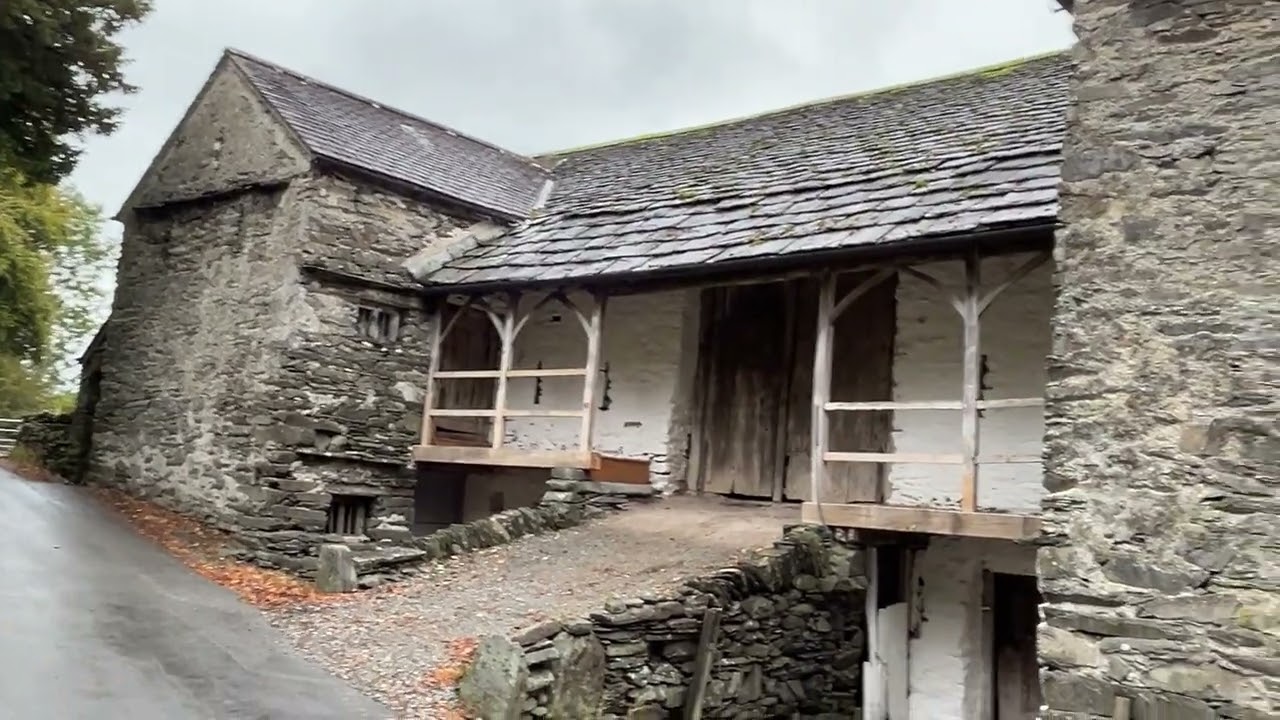 Troutbeck - Kents Bank Holiday Cottage, Grange-over-Sands