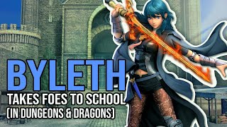 How to Play Byleth in Dungeons & Dragons