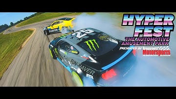 HyperFest 2019 | The Automotive Amusement Park 4K (1/3)