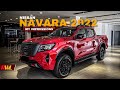 My impressions on the Nissan Navara 2022