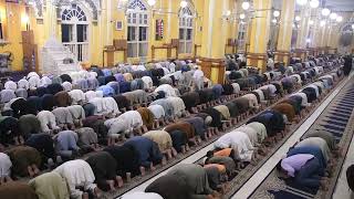 First tarawih prayer of Ramadan in Pakistan's Karachi screenshot 3