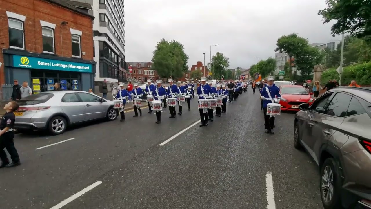 Ulster First Flute Band - UFFB - VON RYAN'S EXPRESS