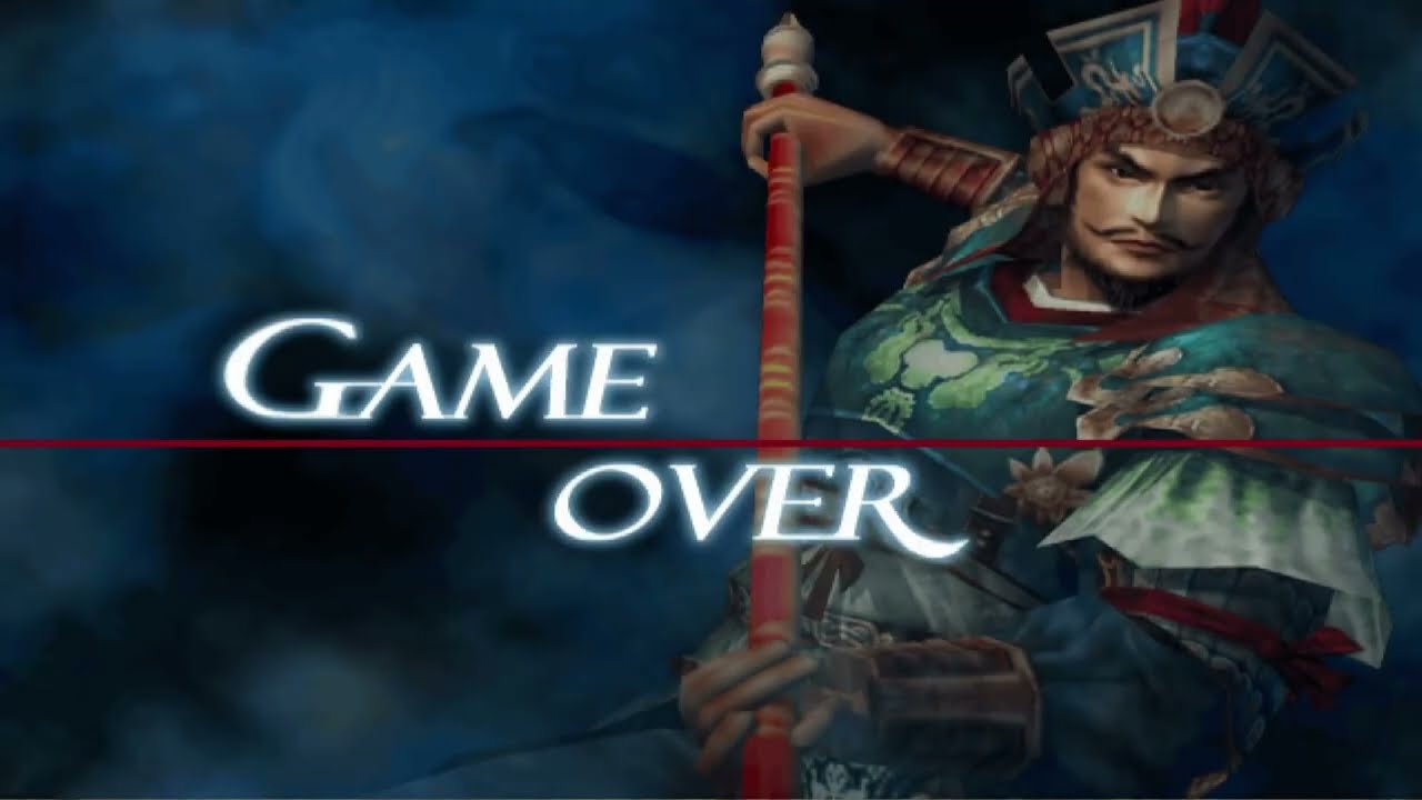 Modded Dynasty Warriors 3