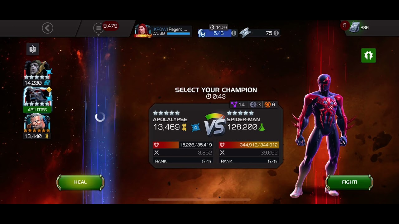 AQ Map 6 Boss Takedown in 16sec