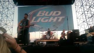 Dan+Shay Ignition and First Time Feeling