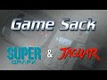 The nec supergrafx and the atari jaguar  review  game sack
