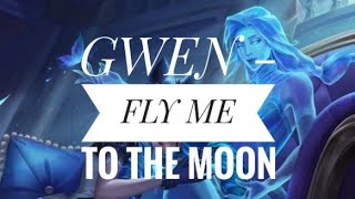 Gwen - Fly Me To The Moon (Lol Ai Cover)