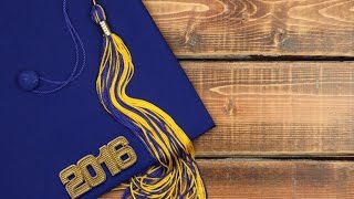 McGuffey High School 2016 Graduation Ceremony