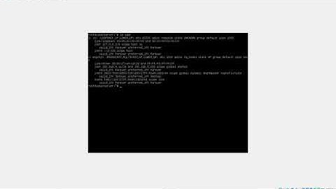 6-CONFIGURACIÓN DE RED, CREACIÓN DE USUARIOS Y GRUPOS CON WEBMIN Y MODO CONSOLA  UBUNTU SERVER 20.04