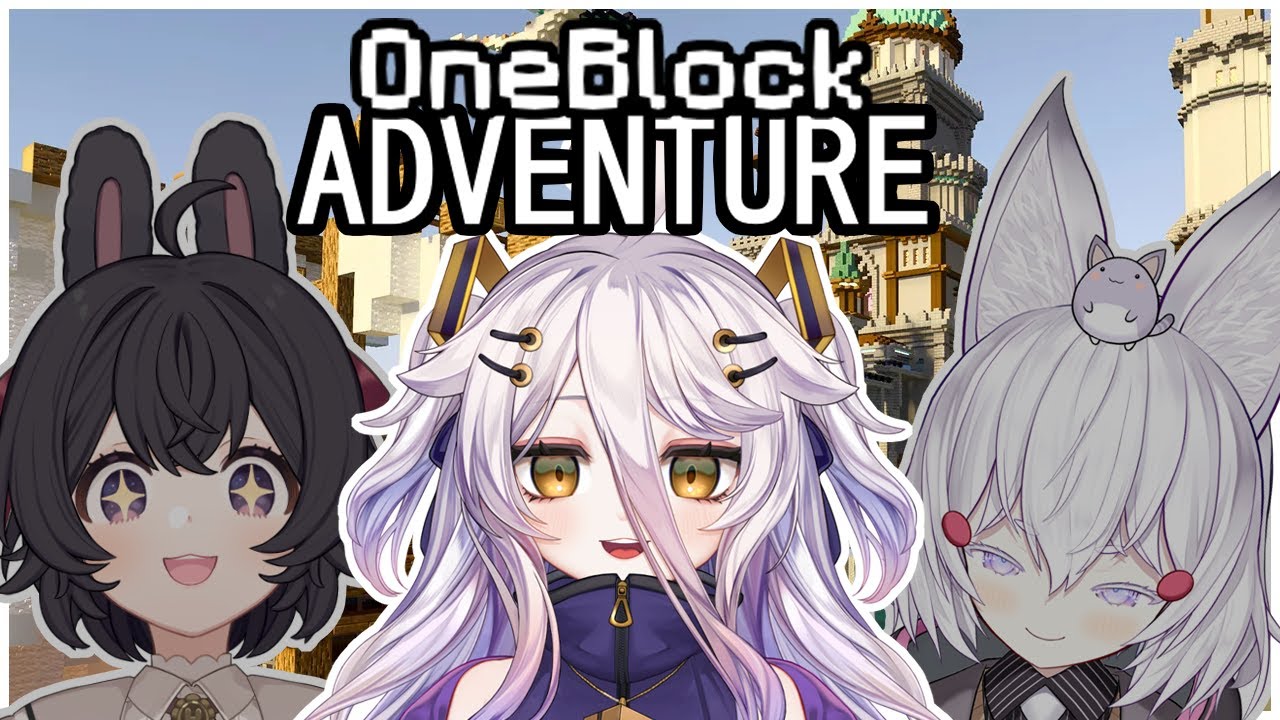 COLLAB with pippa and tenma!