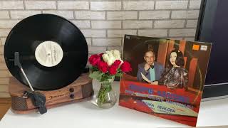 Xədicə Abbasova - Neyləyim Alagözlüm Plastinka Səs Yazısı