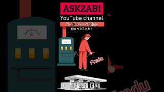 Fraud Awareness: Fule station fradu | Be allot #ask2abi #awareness #crime #fool #fule #petrolbunk