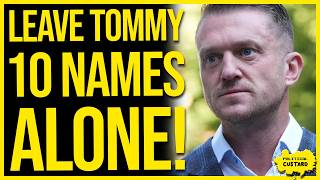 Download Lagu LEAVE TOMMY 10 NAMES ALONE! He Only Wants To Run Away To Spain, Dodge Tax \u0026 Set Up Another Gofundme! MP3