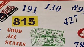 🔥 Hot Numbers February 2026 Lottery Predictions Sheet Review #pick3 #pick4 #lottery  screenshot 5