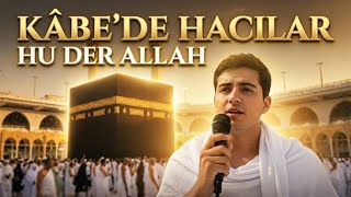 Kabede Hacılar Hu Der Allah Deep House Remix Bariswu