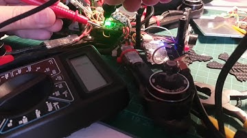 DYS F4 Pro TBS Unify video issues