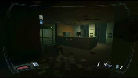 F.E.A.R 2 Project Origin Part 5 Walkthrough HARD HD