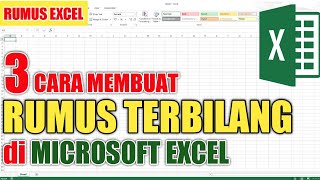 Cara mudah membuat rumus terbilang di ...