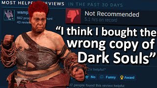 The Worst Souls-like Game Got A Sequel | Lords Of The Fallen screenshot 5