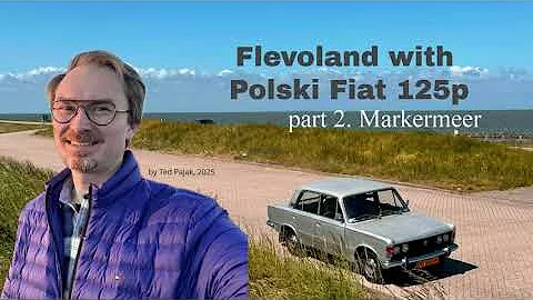 Flevoland part2: Markermeer