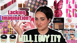 NEW Givenchy, Colourpop, Dior, Colourpop, Lancome, Prada, Glaminatrix, Adept & More| WILL I BUY IT?
