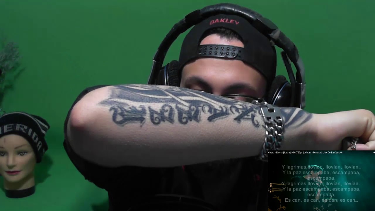 Canserbero - Llovia | Reaccion | Snazzy