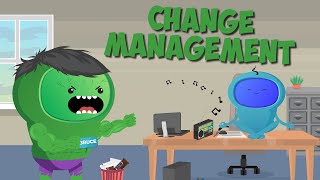 Change Management Trailer | iAM Compliant eLearning Courses for Schools