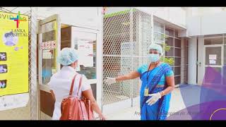 Our Staff And Their Unwavering Commitment To Your Safety