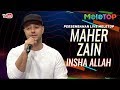 Download Lagu Maher Zain - Insha Allah | Persembahan Live MeleTOP | Nabil u0026 Neelofa