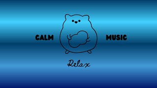 30 Minute Relaxing Blue Layers Timer 🌊 | Calm Focus + soft music