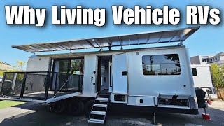 $300,000 to $800,000 on a Living Vehicle RV. Here's why!