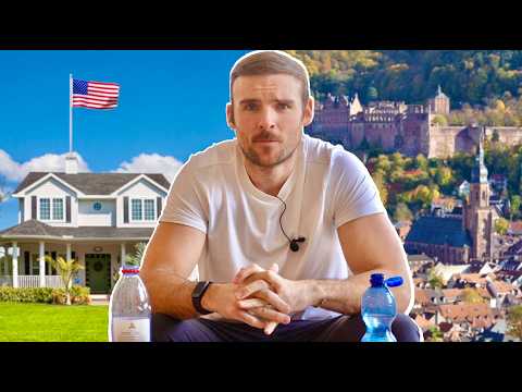 Do I Feel More Free In Germany or The USA?