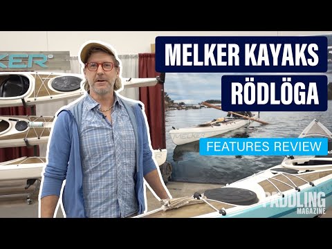 Melker Rödlöga | Kayak | Review & Walk Around