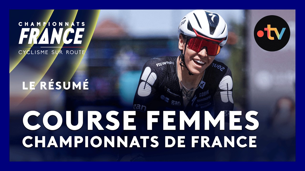 Célia Gery CHAMPIONNE DE FRANCE à seulement 20 ans ! (résumé)