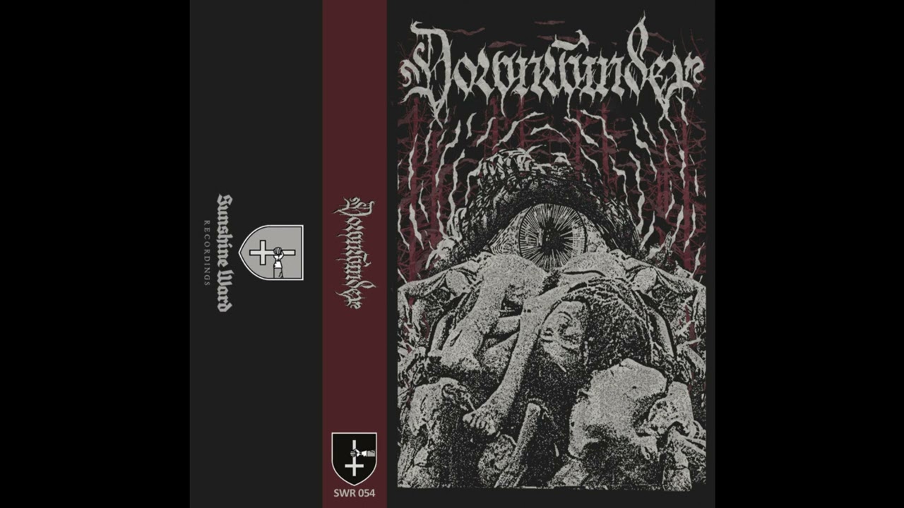 DOWNWINDER - "Infertile Seeds"  [Stench/Crust/Death Metal]