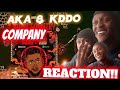 AKA & KDDO-Company Official Audio (REACTION!!)