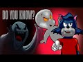 How to Know if You or a Friend are a Ghost