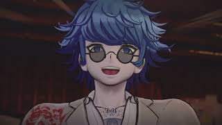 Master Detective Archives: RAIN CODE Plus - Chapter 2 [A Silent Curtain Call] (01/09)