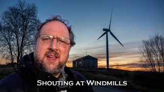 Landscape Photography Photographing Wind Turbines